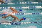 Swimming vs USCGA  Wheaton College Swimming & Diving vs US Coast Guard Academy. - Photo By: KEITH NORDSTROM : Wheaton, Swimming, Diving